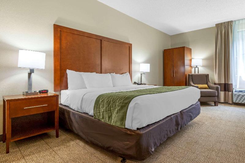 Comfort Inn & Suites Lenoir Hwy 321 image