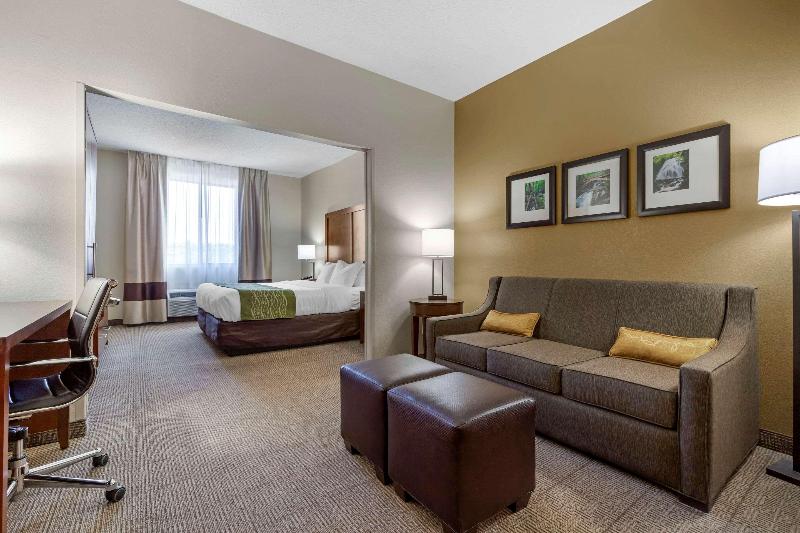 Comfort Inn & Suites Lenoir Hwy 321 image