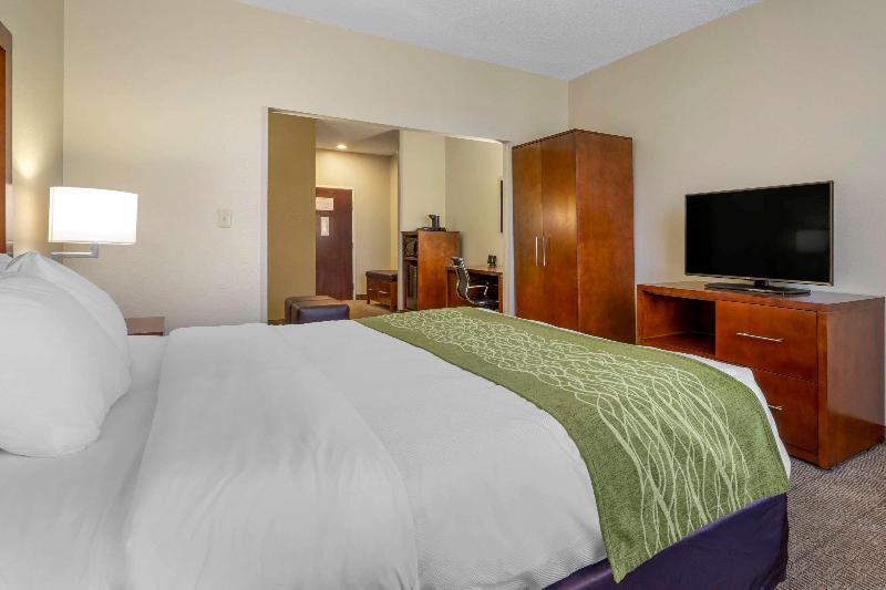 Comfort Inn & Suites Lenoir Hwy 321 image