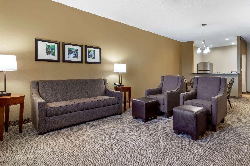 Comfort Inn & Suites Lenoir Hwy 321 image