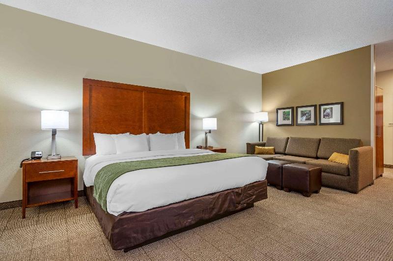 Comfort Inn & Suites Lenoir Hwy 321 image