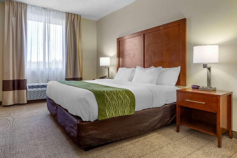 Comfort Inn & Suites Lenoir Hwy 321 image