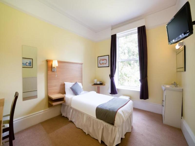 OYO Eagle House Hotel, St Leonards Hastings image