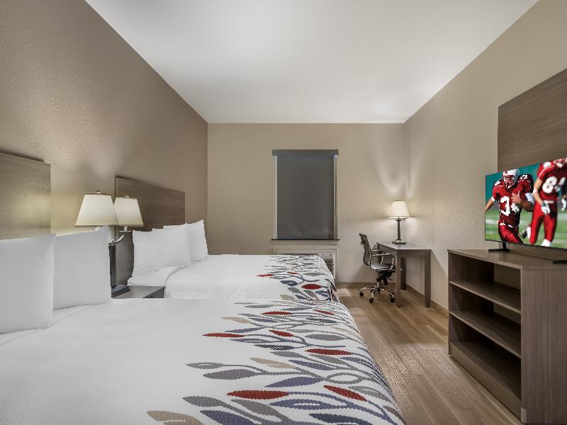 Red Roof Inn La Porte image