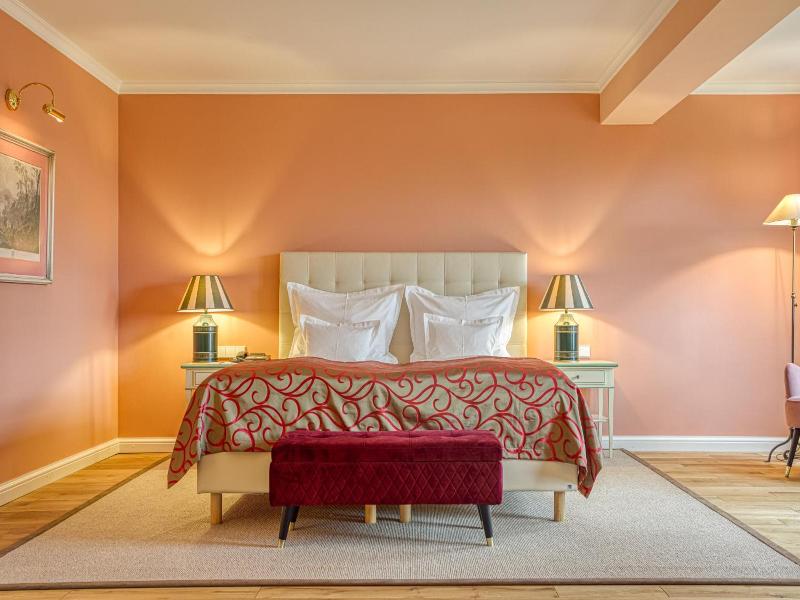 Wald & Schlosshotel Friedrichsruhe image