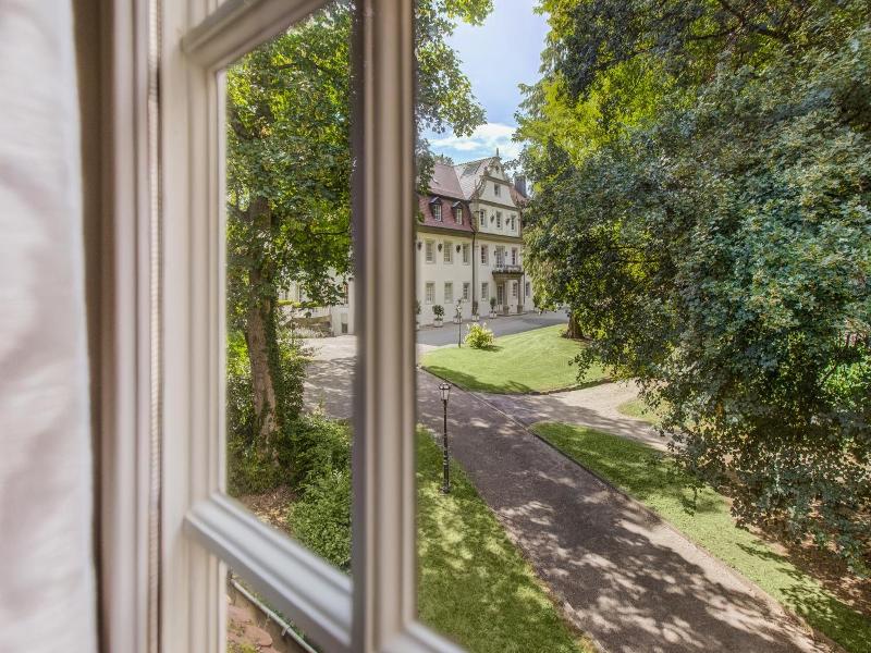 Wald & Schlosshotel Friedrichsruhe image