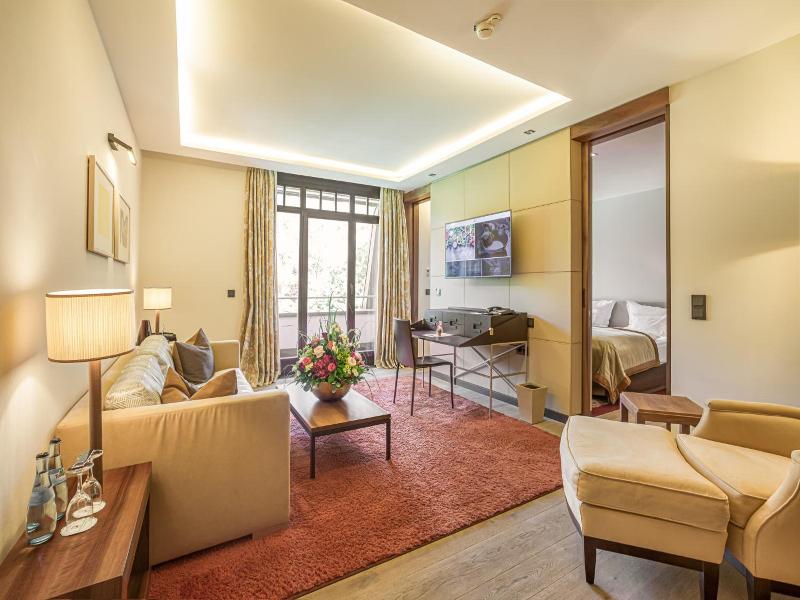 Wald & Schlosshotel Friedrichsruhe image