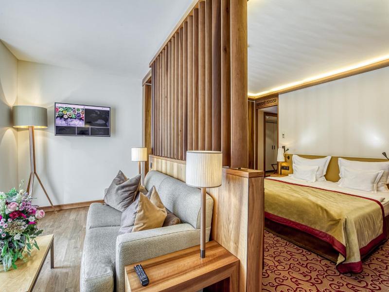 Wald & Schlosshotel Friedrichsruhe image