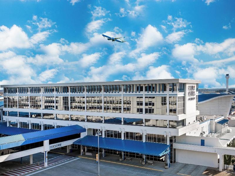 Four Points by Sheraton Huntsville Airport