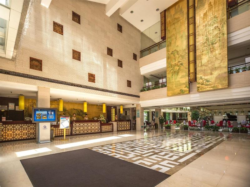 Ramada Huangshan