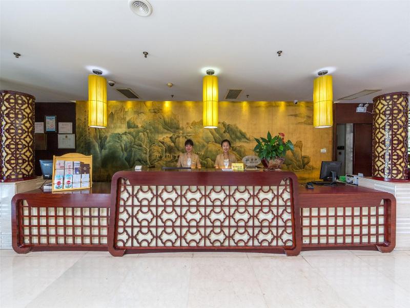 Ramada Huangshan