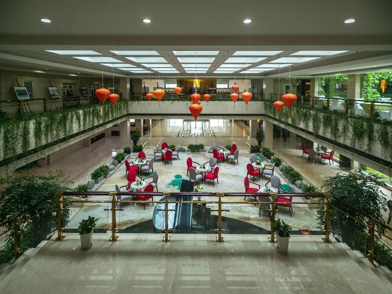 Ramada Huangshan