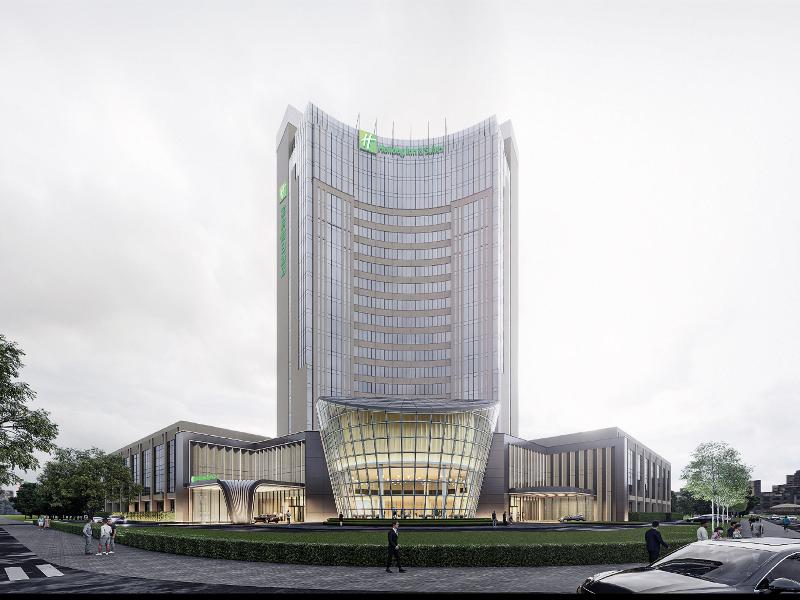 Holiday Inn Hotel & Suites Jiaxing Hangzhou Bay image