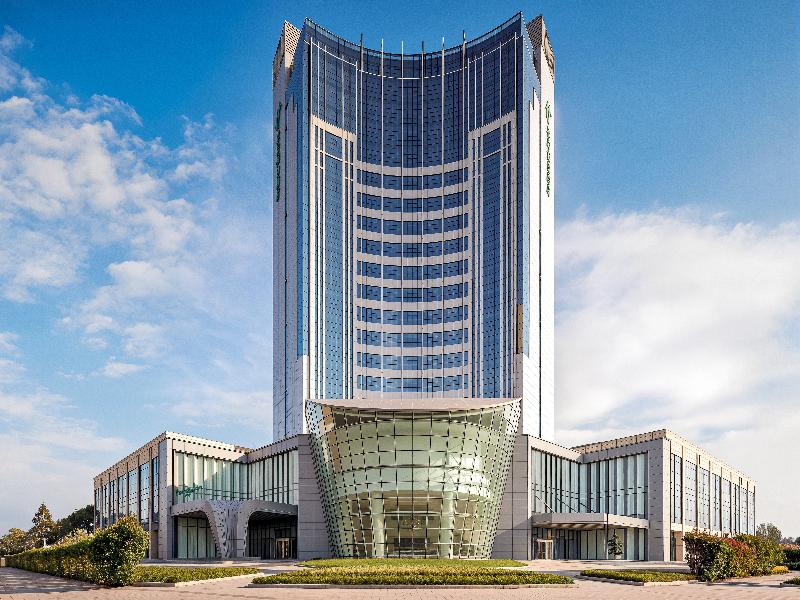 Holiday Inn Hotel & Suites Jiaxing Hangzhou Bay image