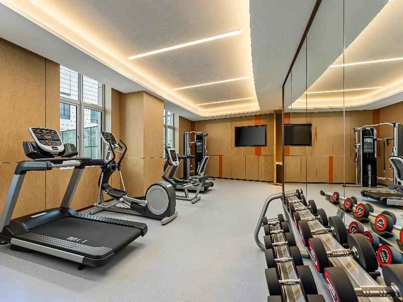 Holiday Inn Hotel & Suites Jiaxing Hangzhou Bay image