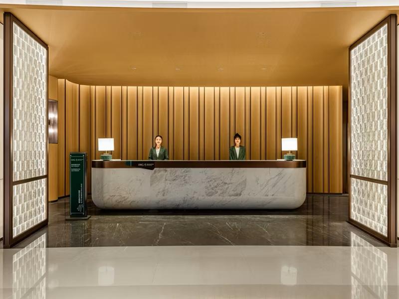 Holiday Inn Hotel & Suites Jiaxing Hangzhou Bay image