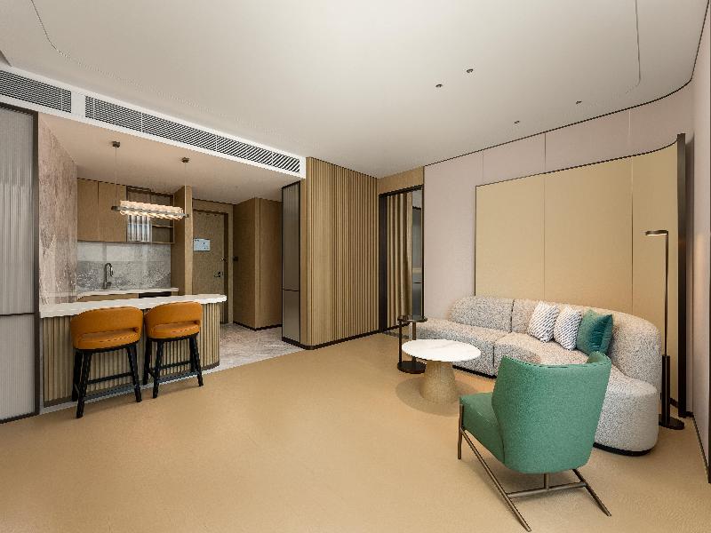 Holiday Inn Hotel & Suites Jiaxing Hangzhou Bay image