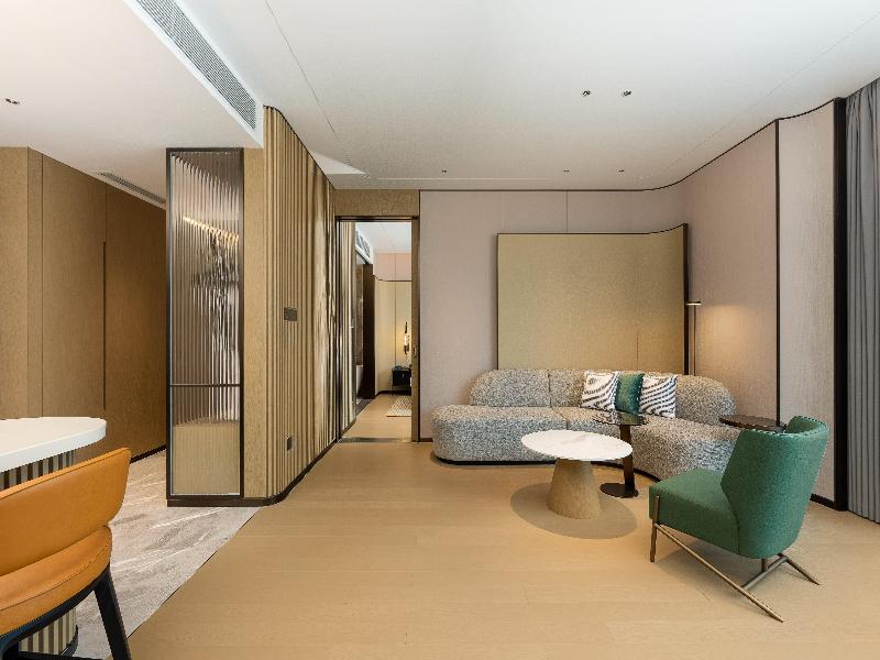 Holiday Inn Hotel & Suites Jiaxing Hangzhou Bay image
