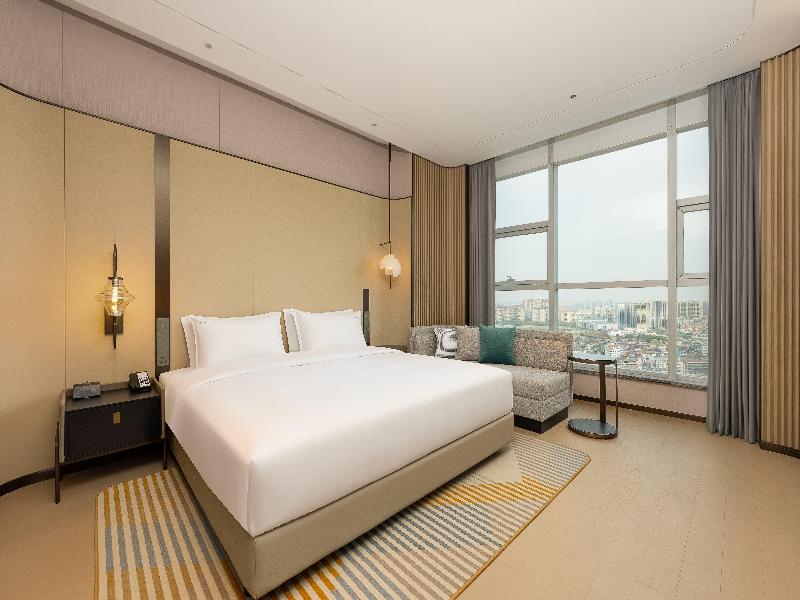 Holiday Inn Hotel & Suites Jiaxing Hangzhou Bay image