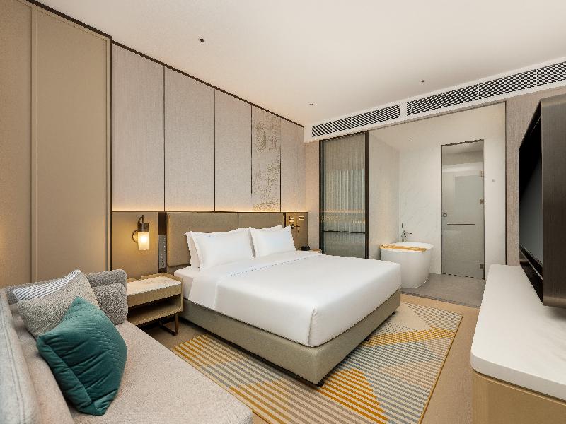 Holiday Inn Hotel & Suites Jiaxing Hangzhou Bay image