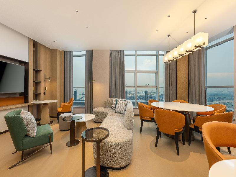 Holiday Inn Hotel & Suites Jiaxing Hangzhou Bay image