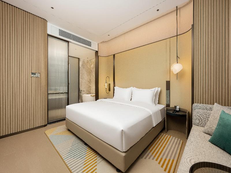Holiday Inn Hotel & Suites Jiaxing Hangzhou Bay image