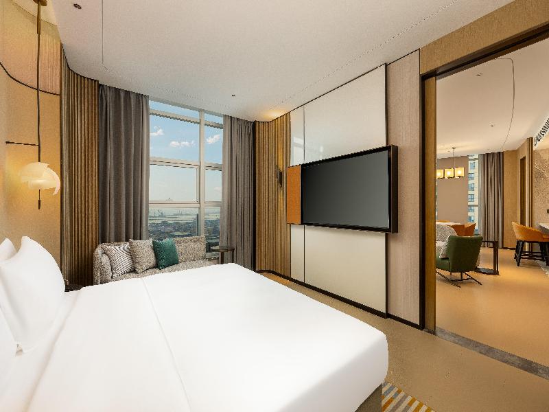 Holiday Inn Hotel & Suites Jiaxing Hangzhou Bay image