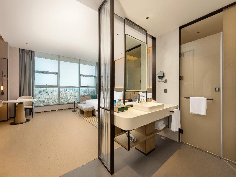 Holiday Inn Hotel & Suites Jiaxing Hangzhou Bay image