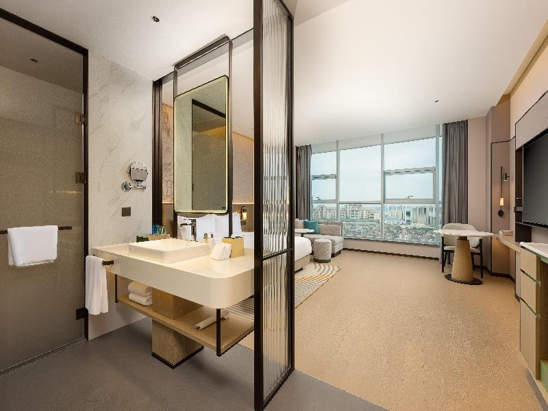 Holiday Inn Hotel & Suites Jiaxing Hangzhou Bay image