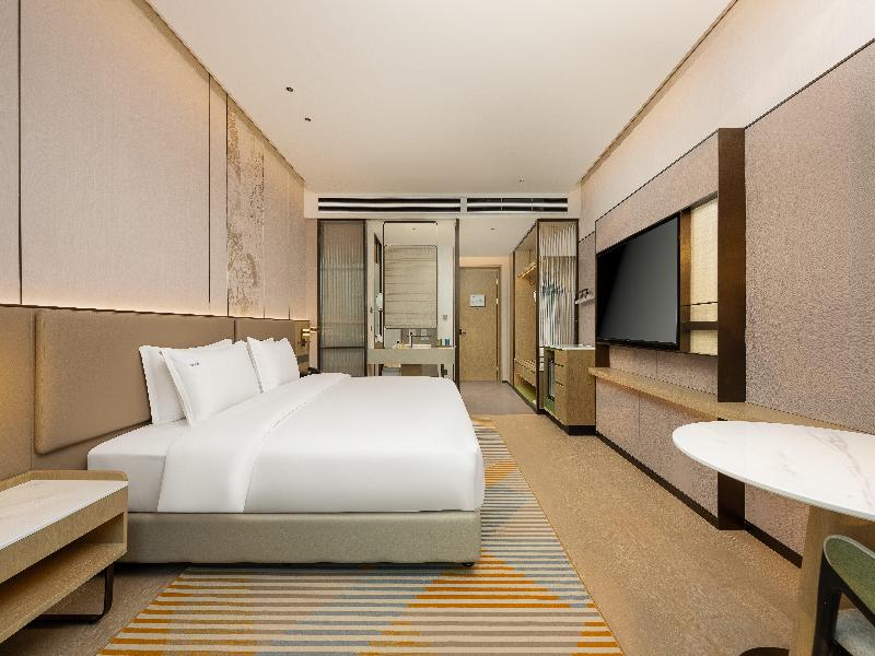 Holiday Inn Hotel & Suites Jiaxing Hangzhou Bay image
