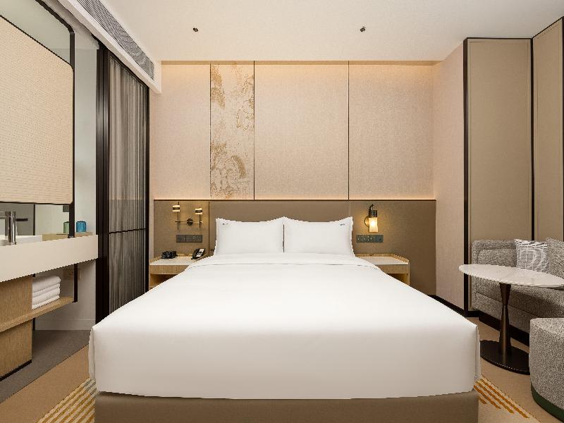 Holiday Inn Hotel & Suites Jiaxing Hangzhou Bay image