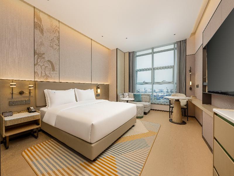 Holiday Inn Hotel & Suites Jiaxing Hangzhou Bay image