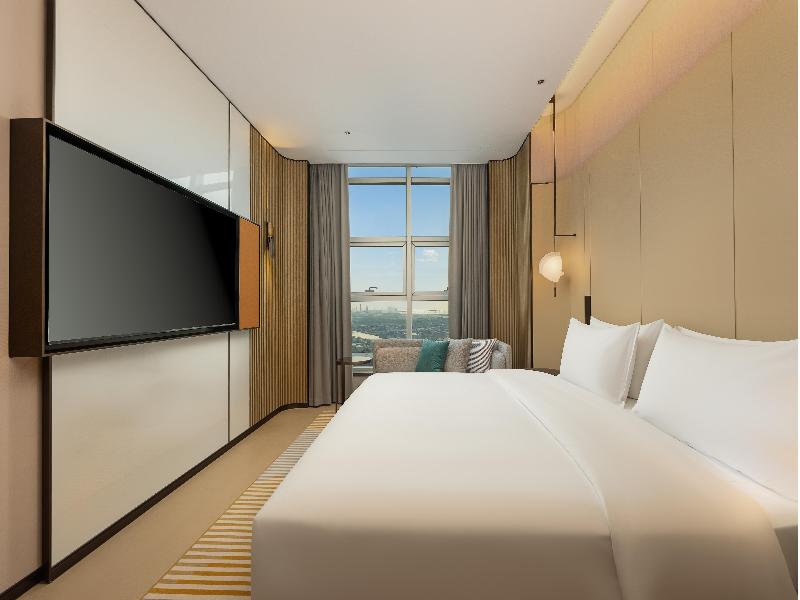 Holiday Inn Hotel & Suites Jiaxing Hangzhou Bay image