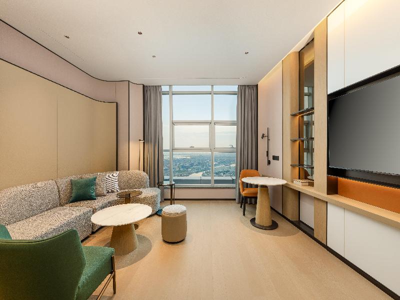 Holiday Inn Hotel & Suites Jiaxing Hangzhou Bay image