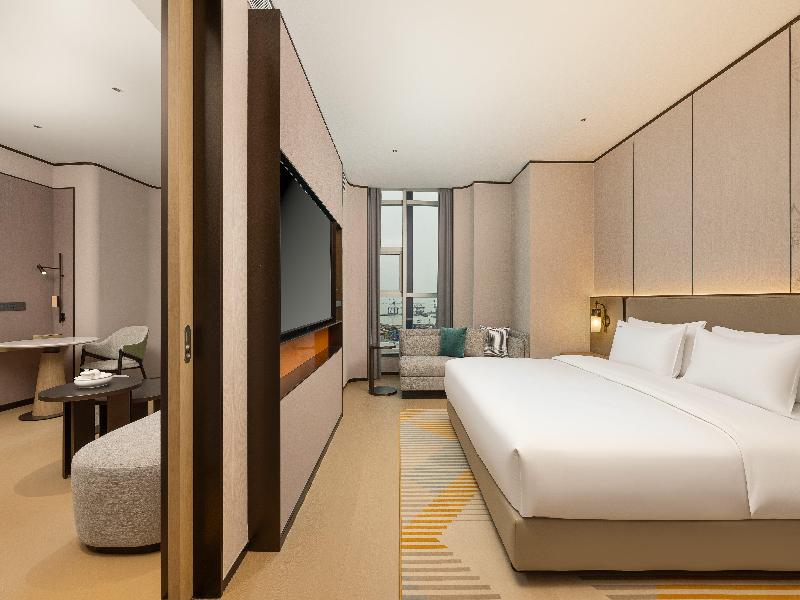 Holiday Inn Hotel & Suites Jiaxing Hangzhou Bay image