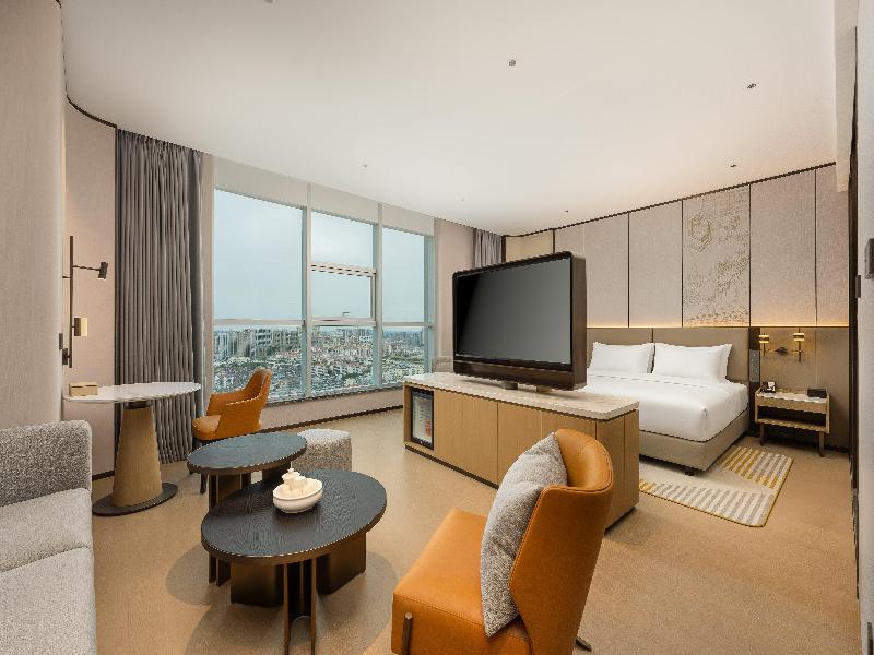 Holiday Inn Hotel & Suites Jiaxing Hangzhou Bay image