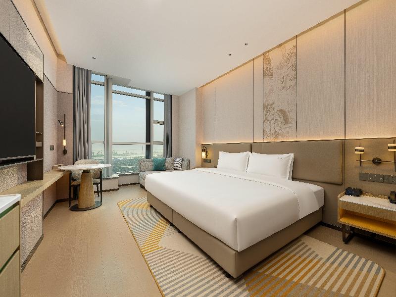 Holiday Inn Hotel & Suites Jiaxing Hangzhou Bay image