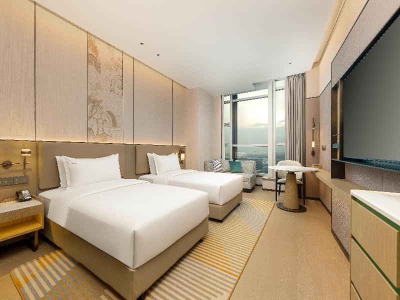 Holiday Inn Hotel & Suites Jiaxing Hangzhou Bay image