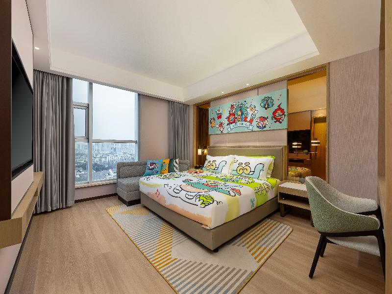 Holiday Inn Hotel & Suites Jiaxing Hangzhou Bay image