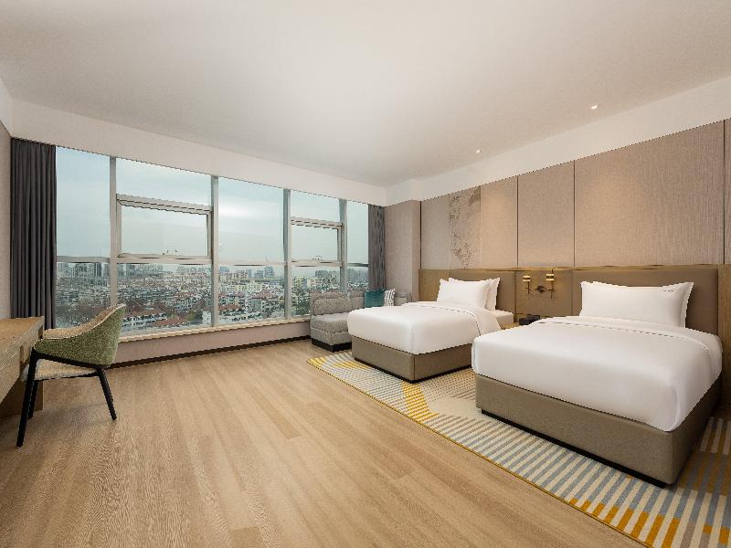 Holiday Inn Hotel & Suites Jiaxing Hangzhou Bay image