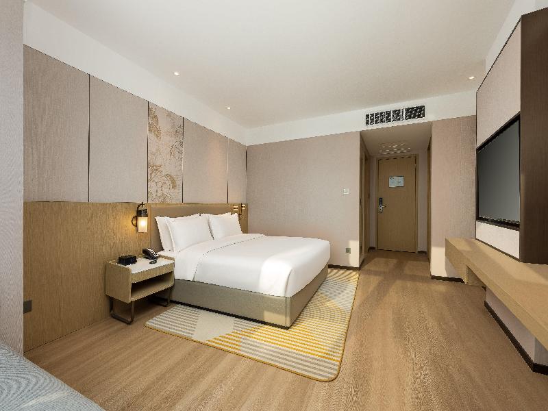 Holiday Inn Hotel & Suites Jiaxing Hangzhou Bay image