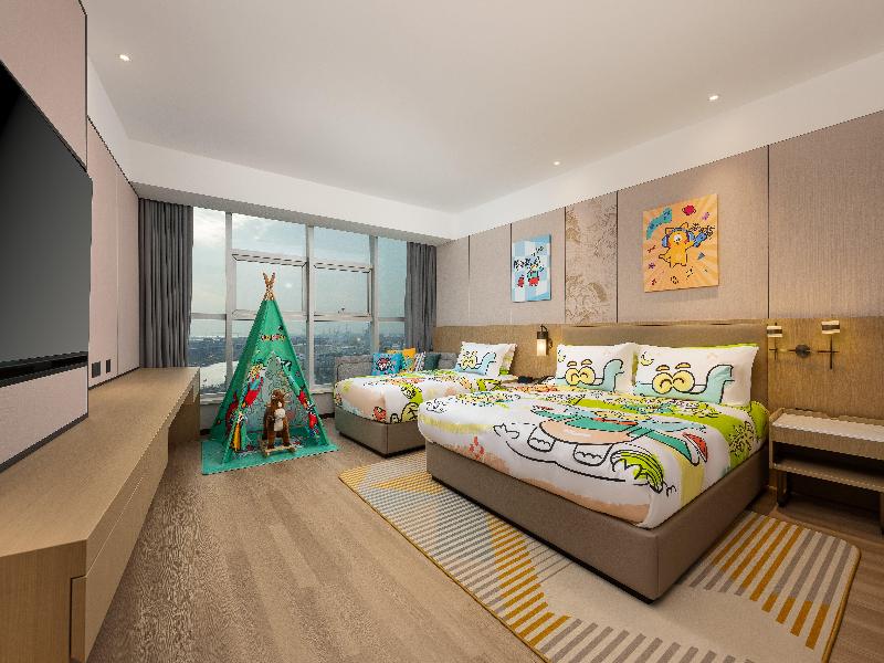 Holiday Inn Hotel & Suites Jiaxing Hangzhou Bay image