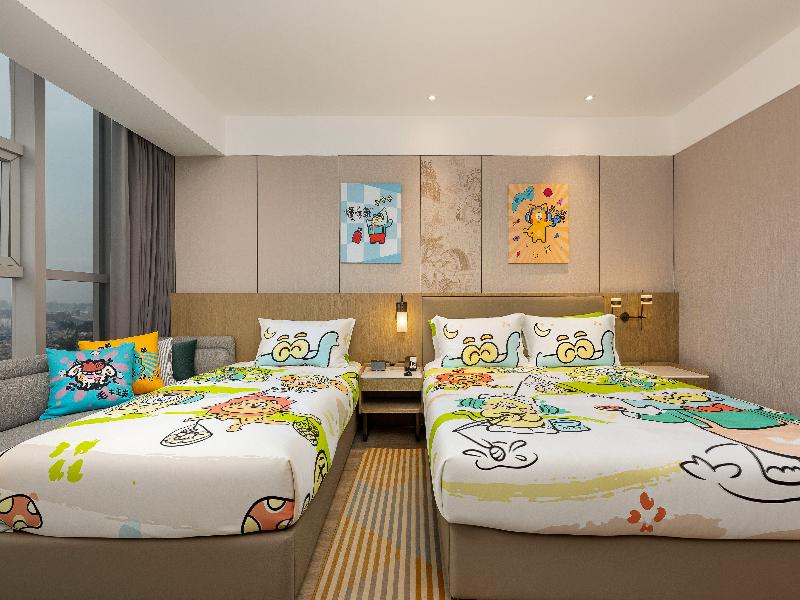 Holiday Inn Hotel & Suites Jiaxing Hangzhou Bay image