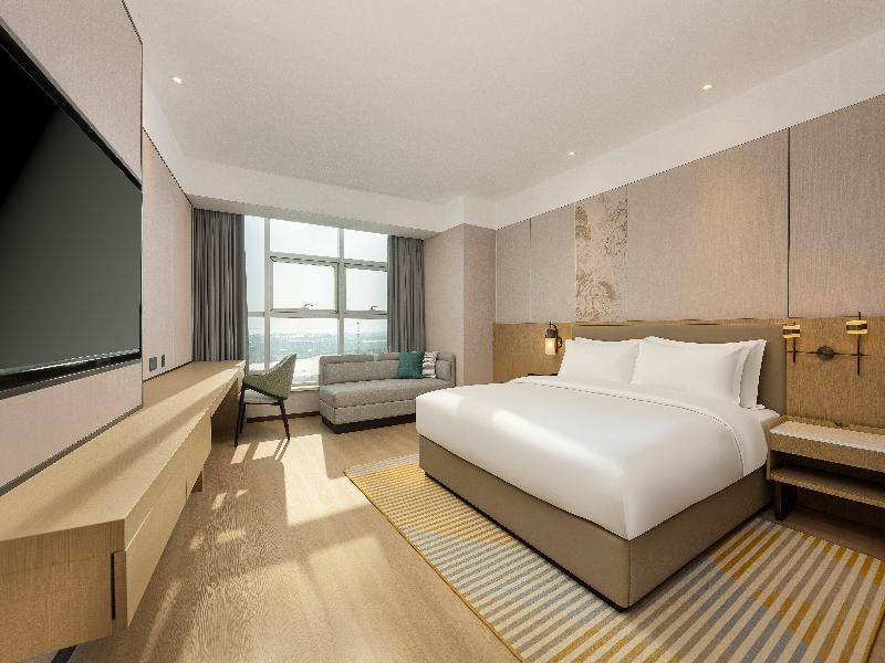 Holiday Inn Hotel & Suites Jiaxing Hangzhou Bay image