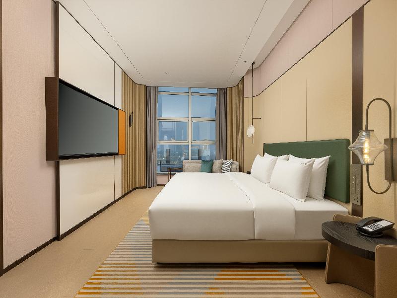 Holiday Inn Hotel & Suites Jiaxing Hangzhou Bay image