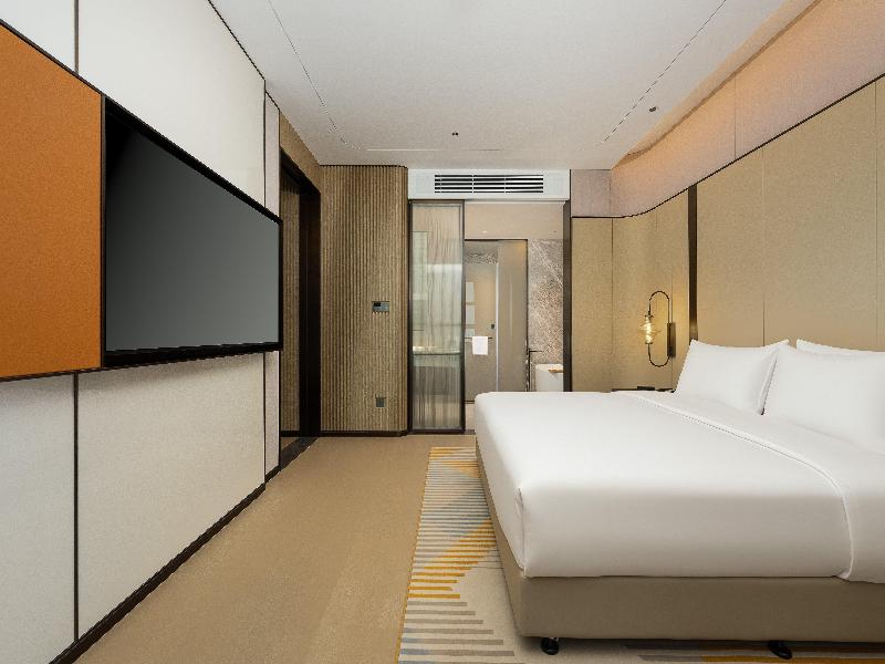 Holiday Inn Hotel & Suites Jiaxing Hangzhou Bay image