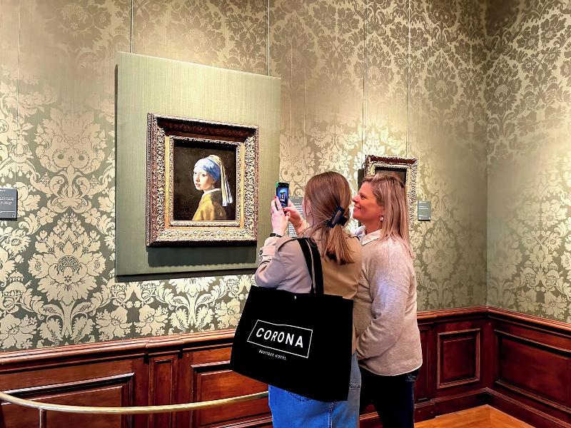 Boutique Hotel Corona image