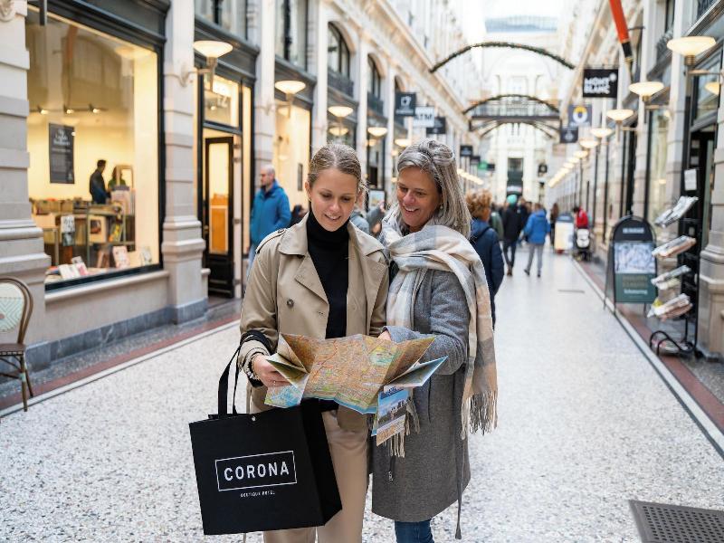 Boutique Hotel Corona image