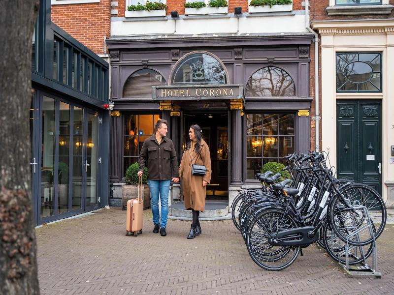 Boutique Hotel Corona image