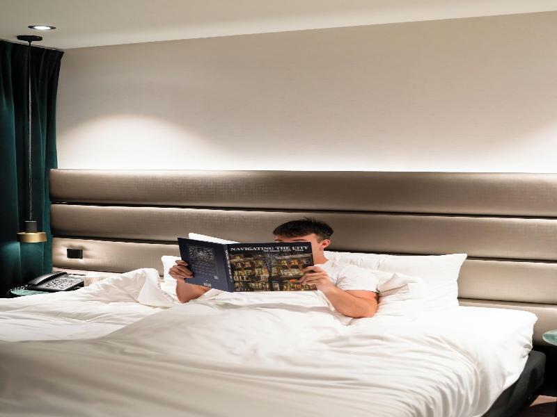 Boutique Hotel Corona image